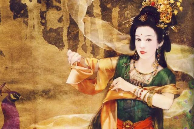 仁德王后:盘点历史上那些著名的美女？