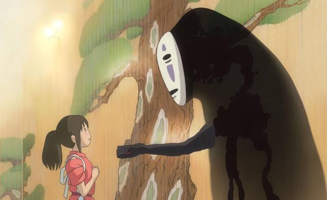 《千与千寻》无脸男为什么总爱跟着千寻？插图43