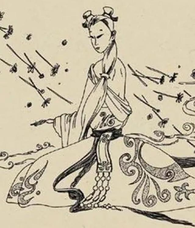 潘安图片:“貌比潘安”中的潘安是谁有何事迹