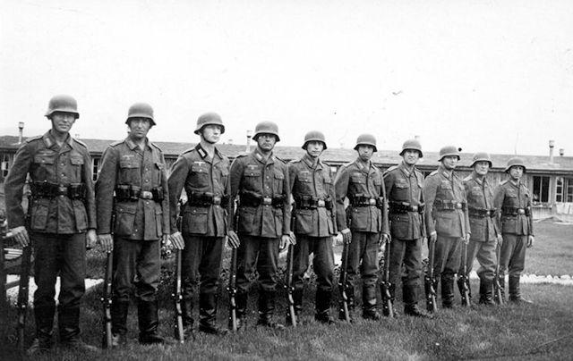 为什么德军装扮英军不容易被认出来，而日军装扮八路军总是露馅？插图44