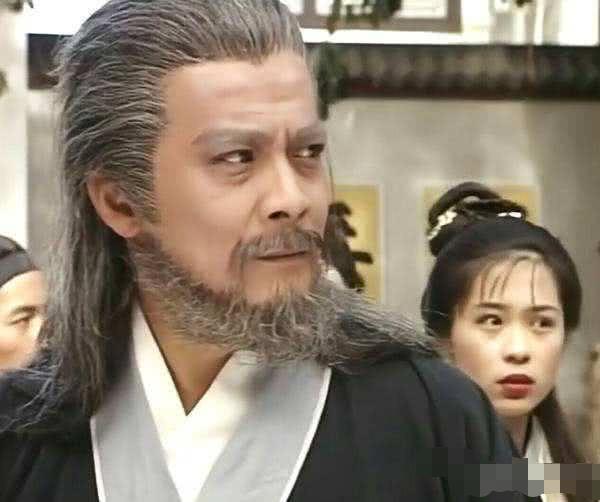 潘晓婷现身体博会:萧远山的武功在天龙八部最前期，是否称得上天下第一高手