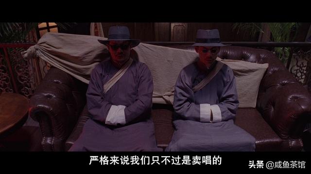 梁海玲的功夫:电影《功夫》中人物实力应该怎么排名？