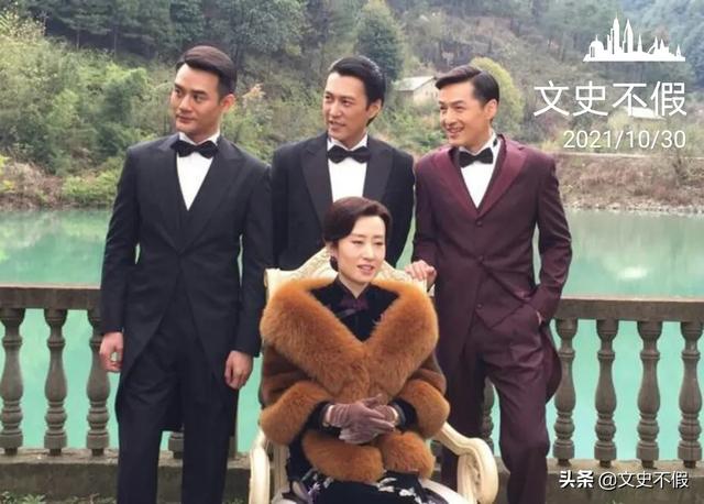 潘汉年案:《伪装者》中的明楼到底是什么人？
