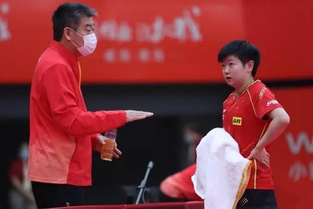 李隼:李隼代管孙颖莎，对孙颖莎有什么好处？李隼执教能力如何？