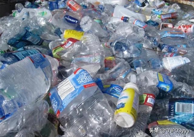 废旧塑料瓶回收，为什么越来越多的人开始回收塑料瓶，有什么用吗