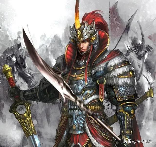 《说唐》中的二代子弟（众家爵主）武艺孰高孰低，排名是怎样的？