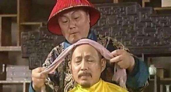 古代人怎么剪指甲视频在线播放:清朝皇帝怎么剃发，他不怕理发师趁机行刺么？