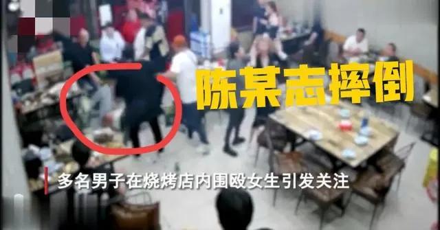 唐山救狗事件:20年前我曾经以一敌十，但唐山烧烤店行凶事件，你敢施救吗？