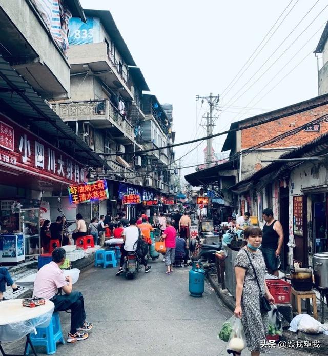 湖北武汉的汉口被誉为“四大名镇”之一，有哪些老街巷值得逛逛的？插图51