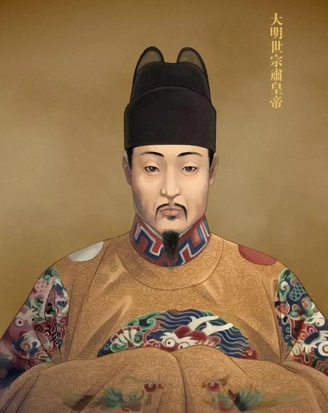 头条问答 - 为什么朱厚熜会即位,而不是朱佑槟,朱佑楎?(41个回答)