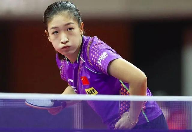 杨安迪:王艺迪爆冷输58岁老将倪夏莲，刘国梁会后悔不给刘诗雯机会吗？