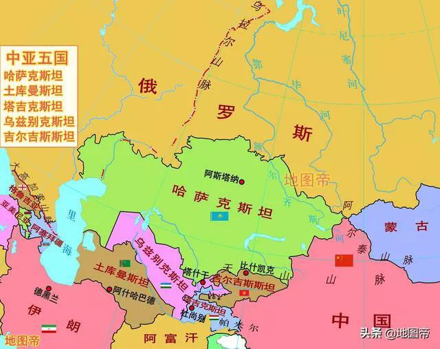 阿富汗古代是中国领土吗?（古代中国和阿富汗）