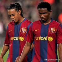 罗纳尔多为什么在巴萨只踢了一年就转回国米了呢？插图68