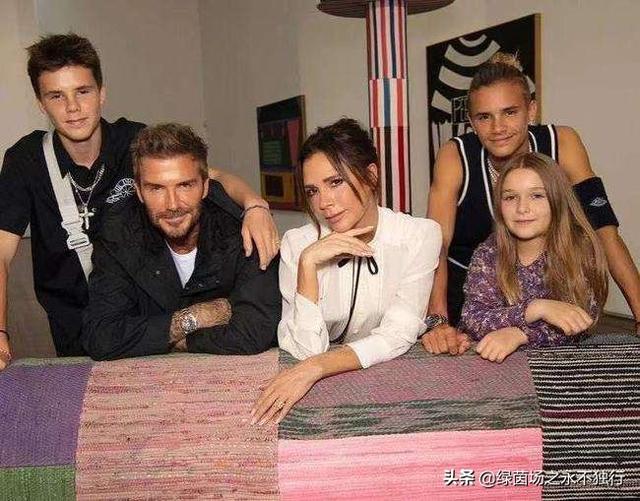 贝克汉姆和维多利亚当年是如何走在一起的？为什么很多球迷认为贝嫂毁了小贝的生涯？插图92