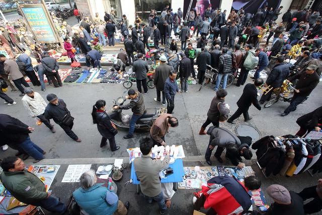 湖北武汉的汉口被誉为“四大名镇”之一，有哪些老街巷值得逛逛的？插图32