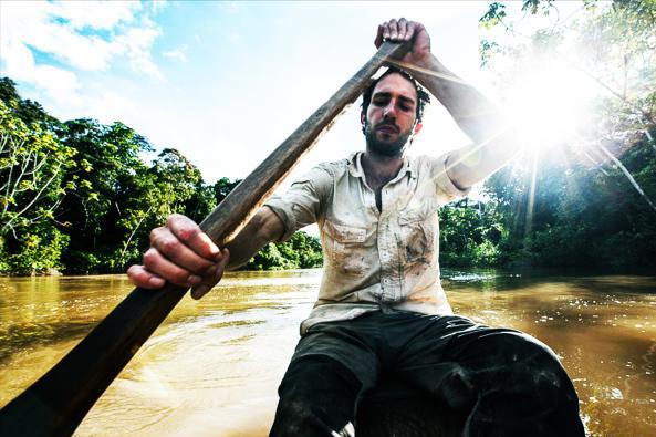 亚马逊丛林纪录片，你看过最血腥的电影是什么