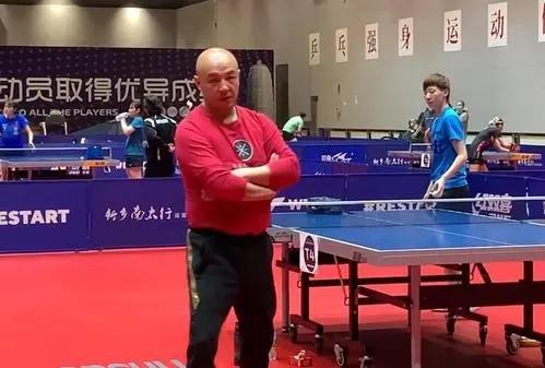 孔令辉新欢:孔令辉还会回国乒执教吗？李隼之后，谁能成为下一任女队主教练？