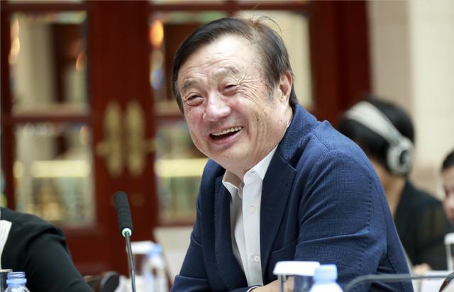 任正非妻子:任正非年龄已经很大，儿子任平的能力怎么样能接手华为吗