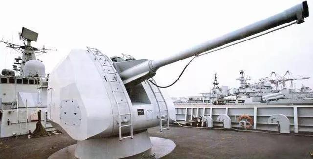 现代舰炮能否击沉二战时的战列舰？插图72