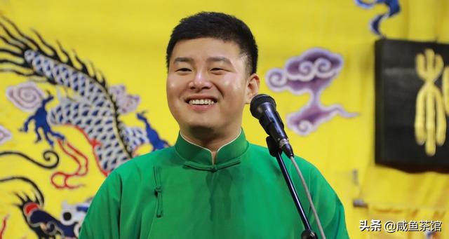 曹云金模仿郭德纲:单说相声功底，郭德纲徒弟中，谁可以排进前五