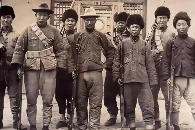 头条问答 - 民国时期,滇西土匪张结巴有多凶残?真的杀人不眨眼吗?