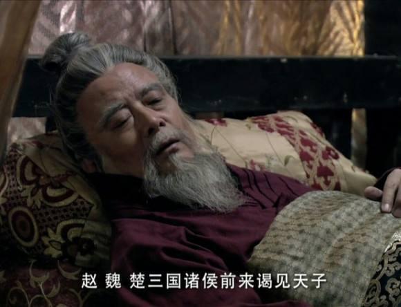 东周君:东周天子管的地方够小了，为什么还要分封西周公，东周公？
