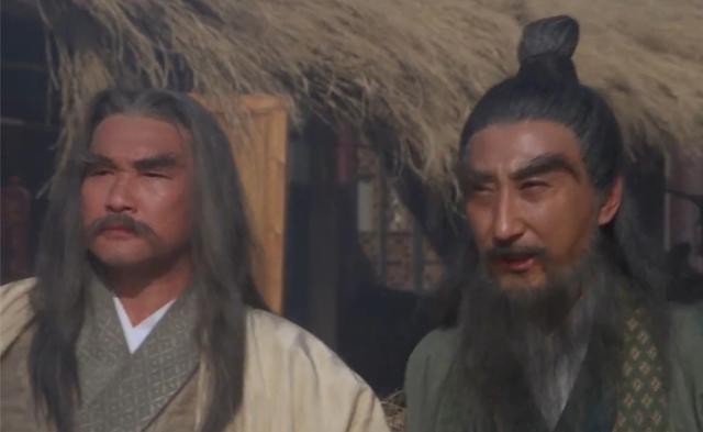 玄冥二老:玄冥二老为虎作伥，作恶多端，最后是怎么死的？