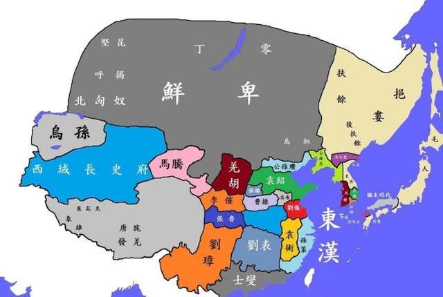 拓跋鲜卑:十六国时期统一北方的为什么是从落后状态崛起的拓跋鲜卑？