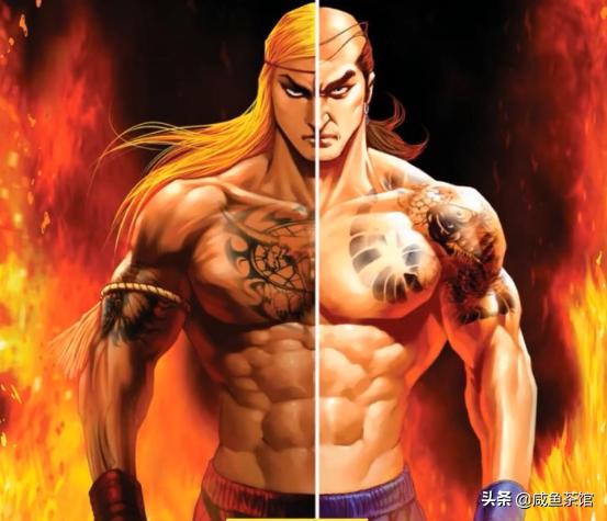 2,《古惑仔》系列中,哪一场战斗最为惨烈