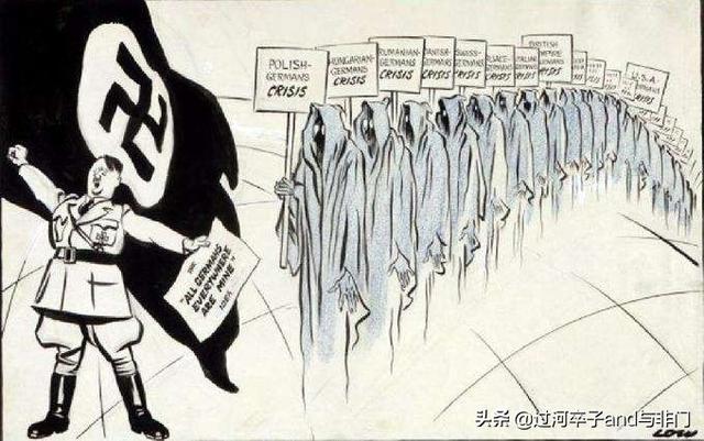 二战中，如果日军不招惹美国，直接配合德国进攻苏联会如何？插图130