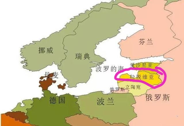 拉脱维亚华人:拉脱维亚为何被称为男士的天堂