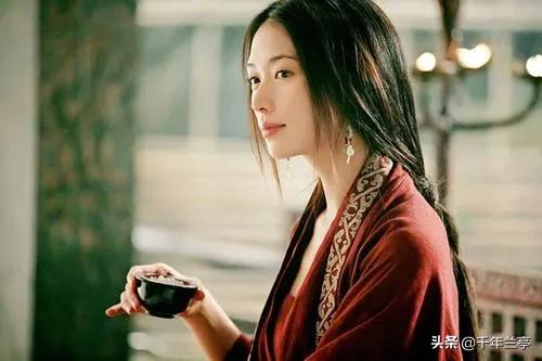 祝融夫人:三国中的美女貂蝉、小乔、孙尚香、祝融夫人、甄宓，你最喜欢谁？