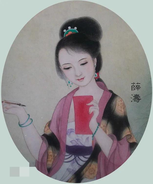 洛阳纸贵的主人公是谁:历史上很有才的女子有哪些