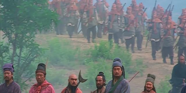 水浒中，谁能单挑打的过林冲？插图30