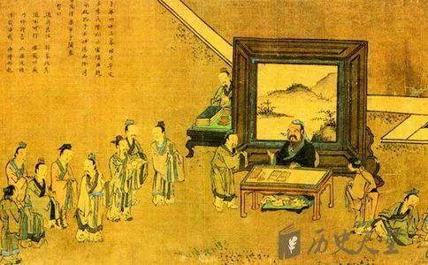 周公即姬旦,是周文王的第四子,周武王的同母弟,他在伐商灭纣,建立周