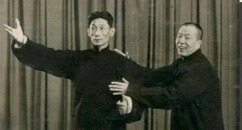马东相声:常宝华为什么没收侯耀文为徒？