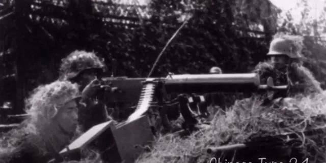 抗战时期，中国曾装备德国的装备，效果怎么样？插图8