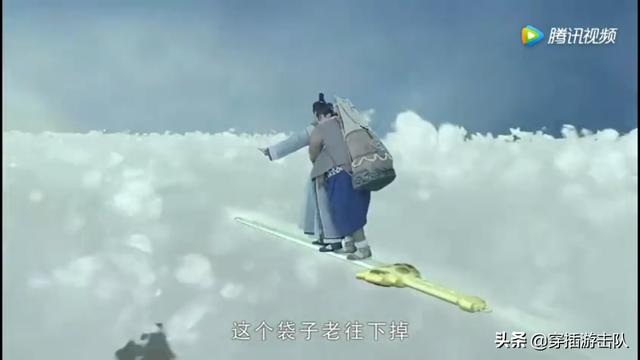 骑着扫帚的哈利·波特,来到中国该踩什么飞？