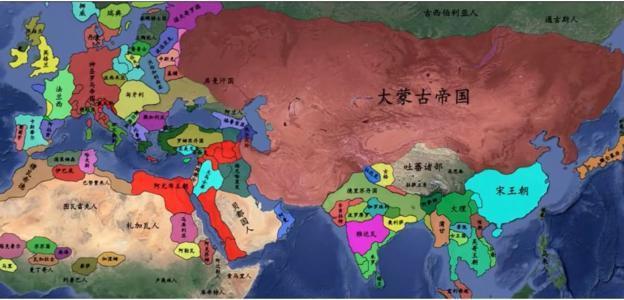 拓跋鲜卑:十六国时期统一北方的为什么是从落后状态崛起的拓跋鲜卑？