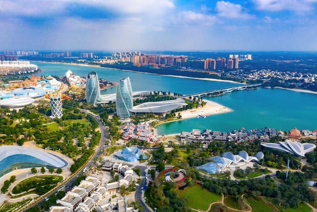 海南海花岛建的怎样了，预计什么时候建成(海花岛什么时候开始建的)