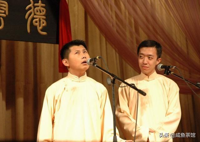 曹云金模仿郭德纲:单说相声功底，郭德纲徒弟中，谁可以排进前五