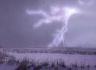 立冬天打雷下雪是否有什么征兆？