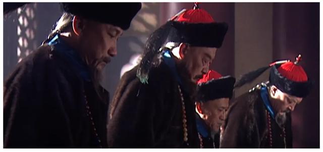 多尔衮执掌朝政时，索尼、鳌拜等大臣在干什么？插图132