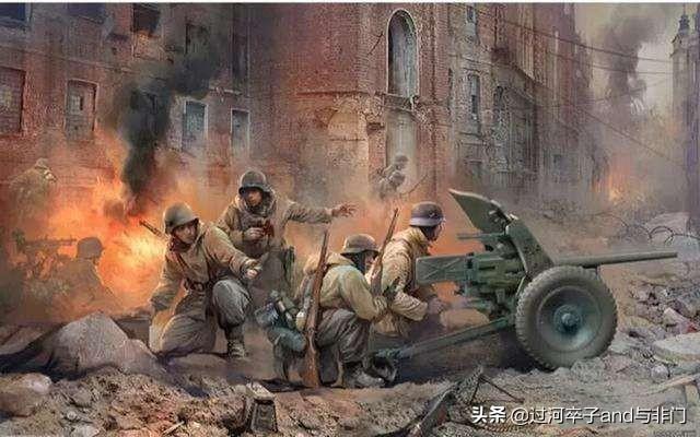 二战中，如果日军不招惹美国，直接配合德国进攻苏联会如何？插图127