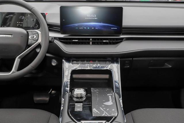 十万的哈弗H6和二十万的本田crv到底有多大差距？插图44