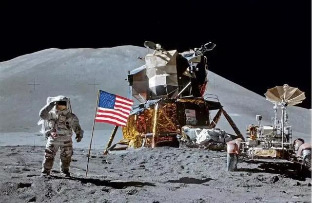 为什么这么多年没人登月，阿波罗登月究竟是不是假的为什么1972年后再没有人类登月