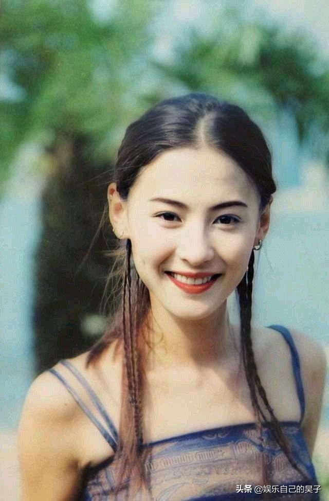 最漂亮的美女,你认为哪些张姓美女最好看？