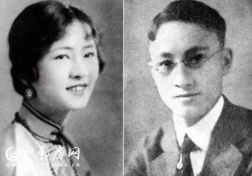 林觉民林徽因:林徽因成名是否依靠徐志摩？