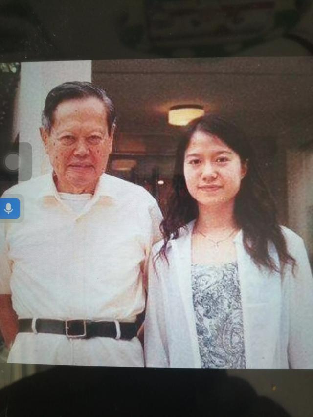 杨震宁:杨振宁和钱学森谁的水平更高？