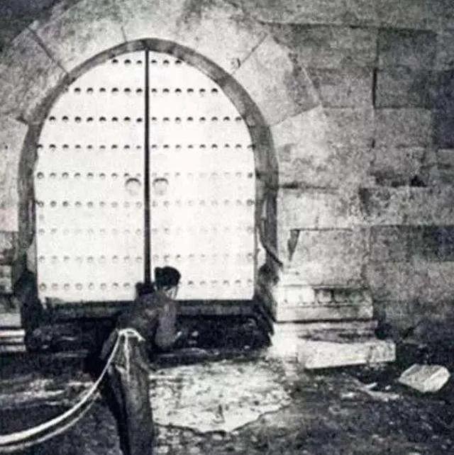 定陵地宫是怎么打开的？插图118